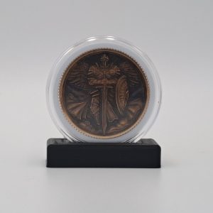 Engraved Coins